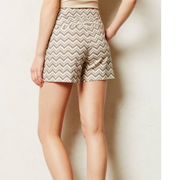 Anthropologie Cartonnier Melisma Shorts size 2 - Picture 8 of 8